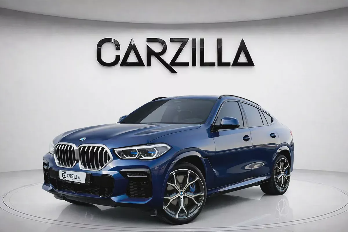 AED 3,819 / Monthly l 0% Downpayment l 40i M-Sport l Agency Warranty and Service Contract