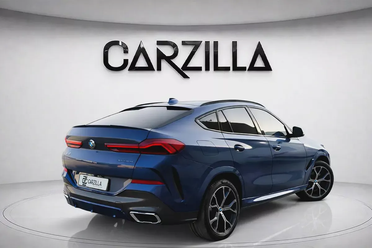 AED 3,819 / Monthly l 0% Downpayment l 40i M-Sport l Agency Warranty and Service Contract-1-1