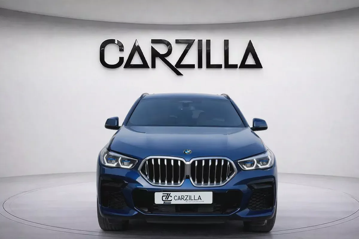 AED 3,819 / Monthly l 0% Downpayment l 40i M-Sport l Agency Warranty and Service Contract-2-2