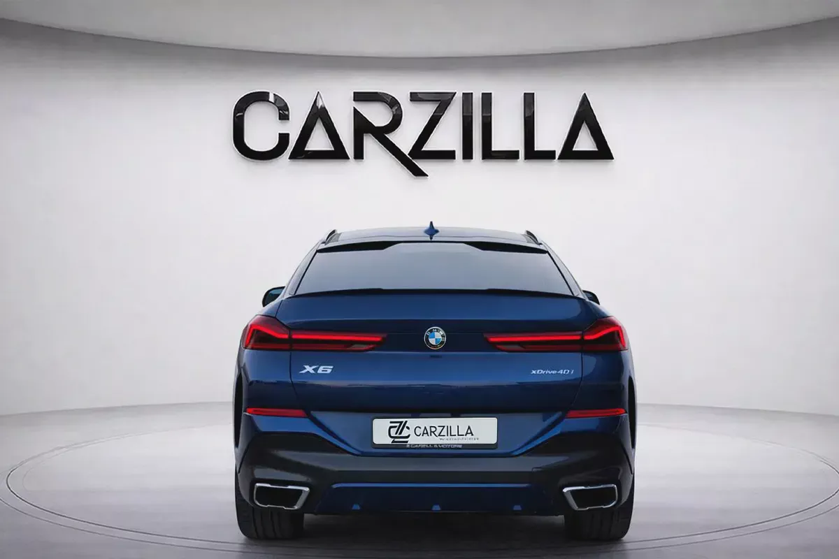 AED 3,819 / Monthly l 0% Downpayment l 40i M-Sport l Agency Warranty and Service Contract-3-3