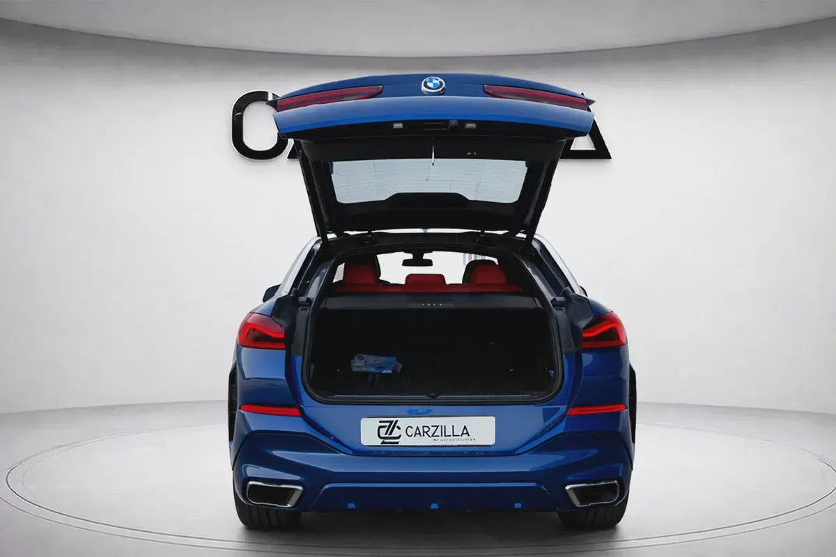 AED 3,819 / Monthly l 0% Downpayment l 40i M-Sport l Agency Warranty and Service Contract-4-4