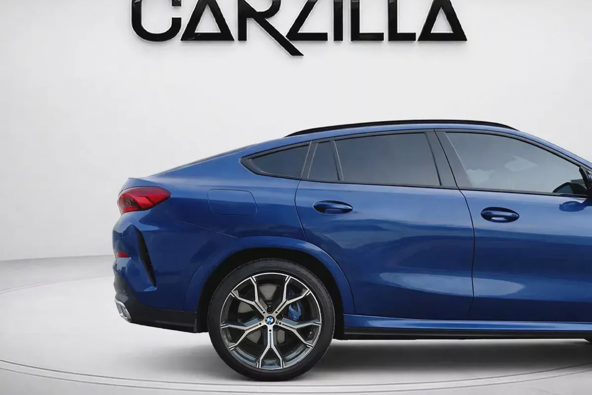 AED 3,819 / Monthly l 0% Downpayment l 40i M-Sport l Agency Warranty and Service Contract-6-6