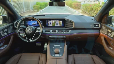 ( For Export ) 2026 Mercedes-Benz GLS 450 AMG 4MATIC EQ Boost AWD GCC BRAND NEW-1