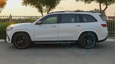 ( For Export ) 2026 Mercedes-Benz GLS 450 AMG 4MATIC EQ Boost AWD GCC BRAND NEW-19