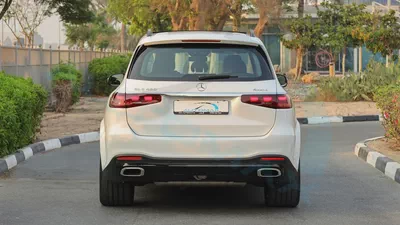( For Export ) 2026 Mercedes-Benz GLS 450 AMG 4MATIC EQ Boost AWD GCC BRAND NEW-5