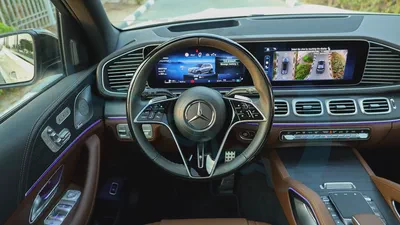 ( For Export ) 2026 Mercedes-Benz GLS 450 AMG 4MATIC EQ Boost AWD GCC BRAND NEW-6