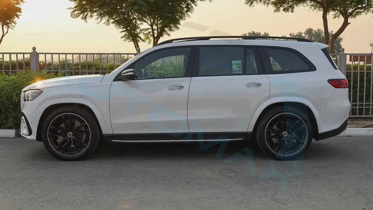 ( For Export ) 2026 Mercedes-Benz GLS 450 AMG 4MATIC EQ Boost AWD GCC BRAND NEW-19-19