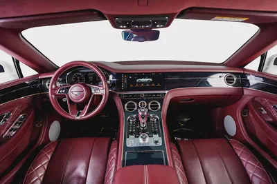 Bentley Continental GTC-W12-Chrome finish 22inch Rims-Sport body-Well maintained-9