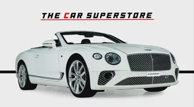 Bentley Continental GTC-W12-Chrome finish 22inch Rims-Sport body-Well maintained-1