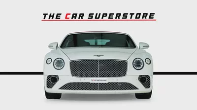 Bentley Continental GTC-W12-Chrome finish 22inch Rims-Sport body-Well maintained-2