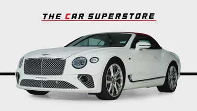 Bentley Continental GTC-W12-Chrome finish 22inch Rims-Sport body-Well maintained-3