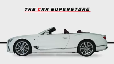 Bentley Continental GTC-W12-Chrome finish 22inch Rims-Sport body-Well maintained-4