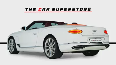 Bentley Continental GTC-W12-Chrome finish 22inch Rims-Sport body-Well maintained-5