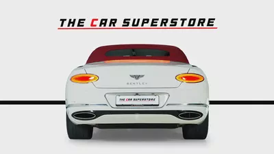 Bentley Continental GTC-W12-Chrome finish 22inch Rims-Sport body-Well maintained-6