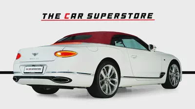 Bentley Continental GTC-W12-Chrome finish 22inch Rims-Sport body-Well maintained-7