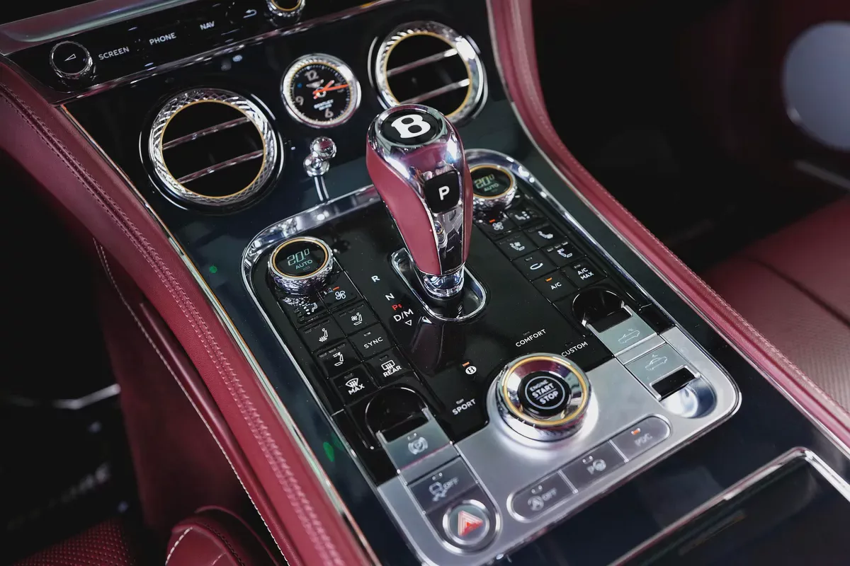 Bentley Continental GTC-W12-Chrome finish 22inch Rims-Sport body-Well maintained-15-15