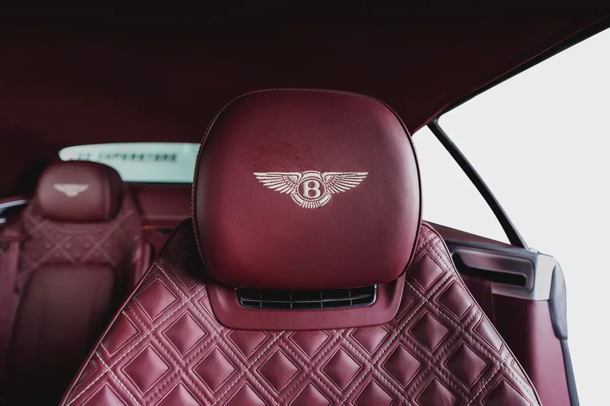 Bentley Continental GTC-W12-Chrome finish 22inch Rims-Sport body-Well maintained-18-18