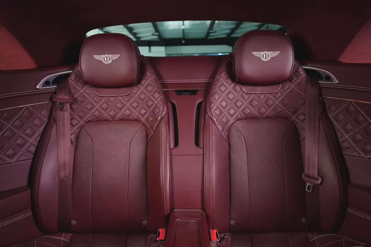 Bentley Continental GTC-W12-Chrome finish 22inch Rims-Sport body-Well maintained-19-19