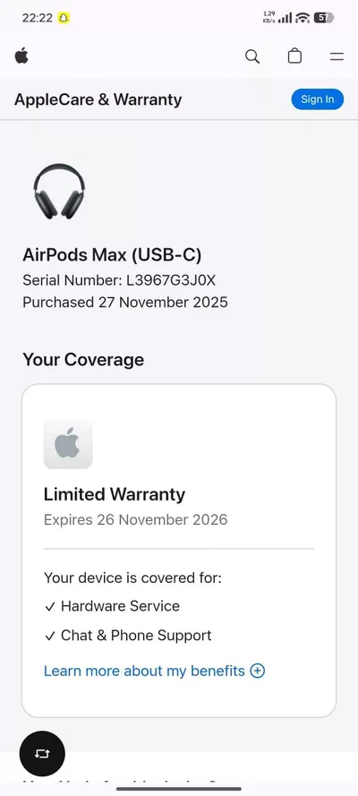 Apple Airpods Max ( USB-C)-2