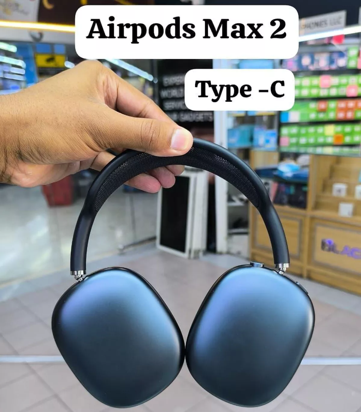 Apple Airpods Max ( USB-C)