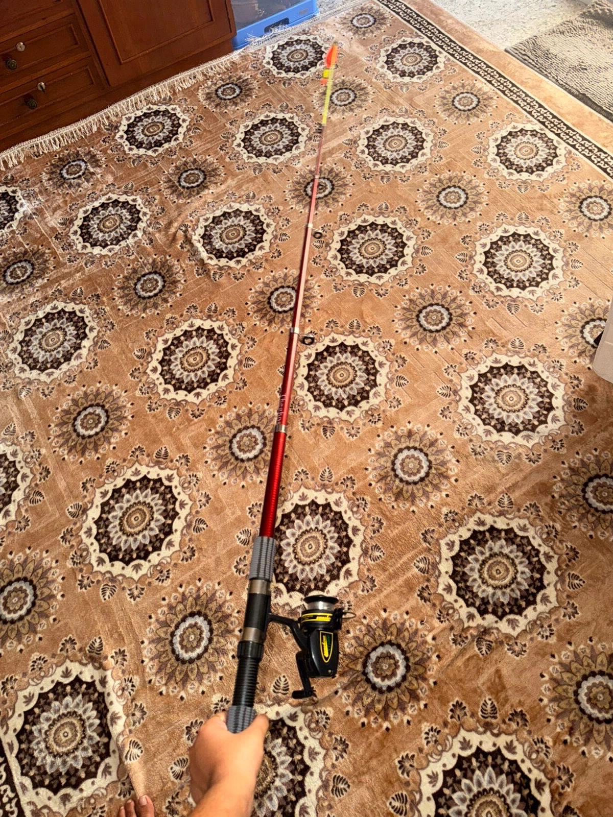 Fishing Rod and Reel Combo with Bobber-3-3
