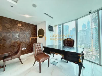 Bugatti & Opus Views | Premium Fitted Office | Binary Tower-4