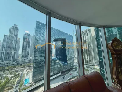 Bugatti & Opus Views | Premium Fitted Office | Binary Tower-7