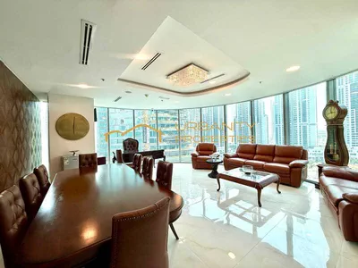 Bugatti & Opus Views | Premium Fitted Office | Binary Tower-2
