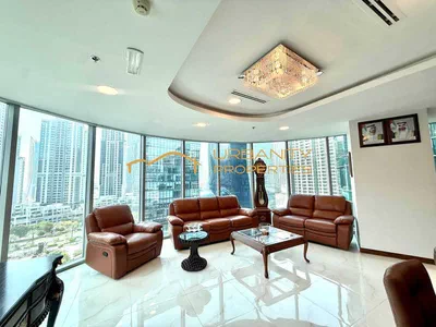 Bugatti & Opus Views | Premium Fitted Office | Binary Tower-8