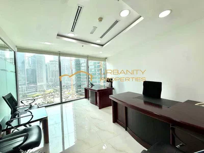 Bugatti & Opus Views | Premium Fitted Office | Binary Tower-6