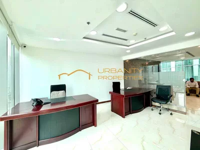 Bugatti & Opus Views | Premium Fitted Office | Binary Tower-5