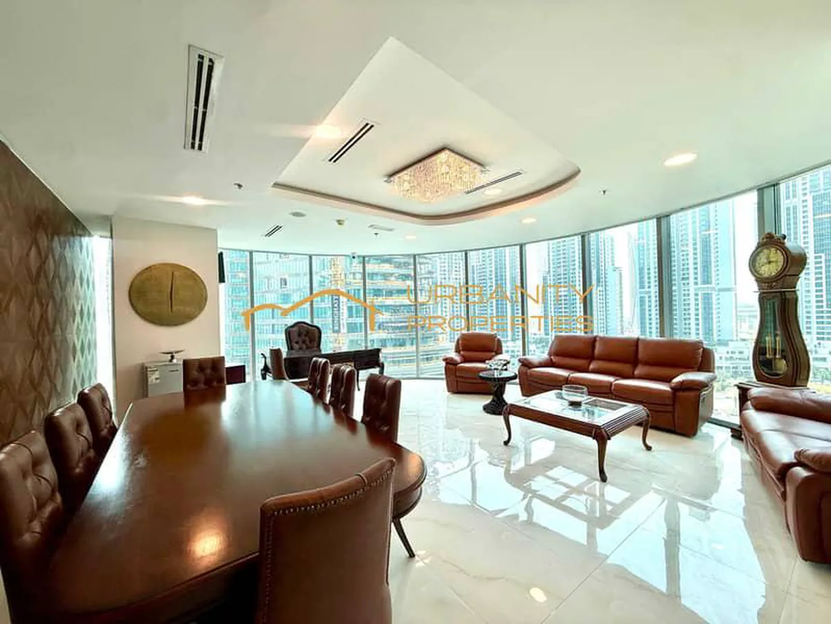 Bugatti & Opus Views | Premium Fitted Office | Binary Tower-2-2