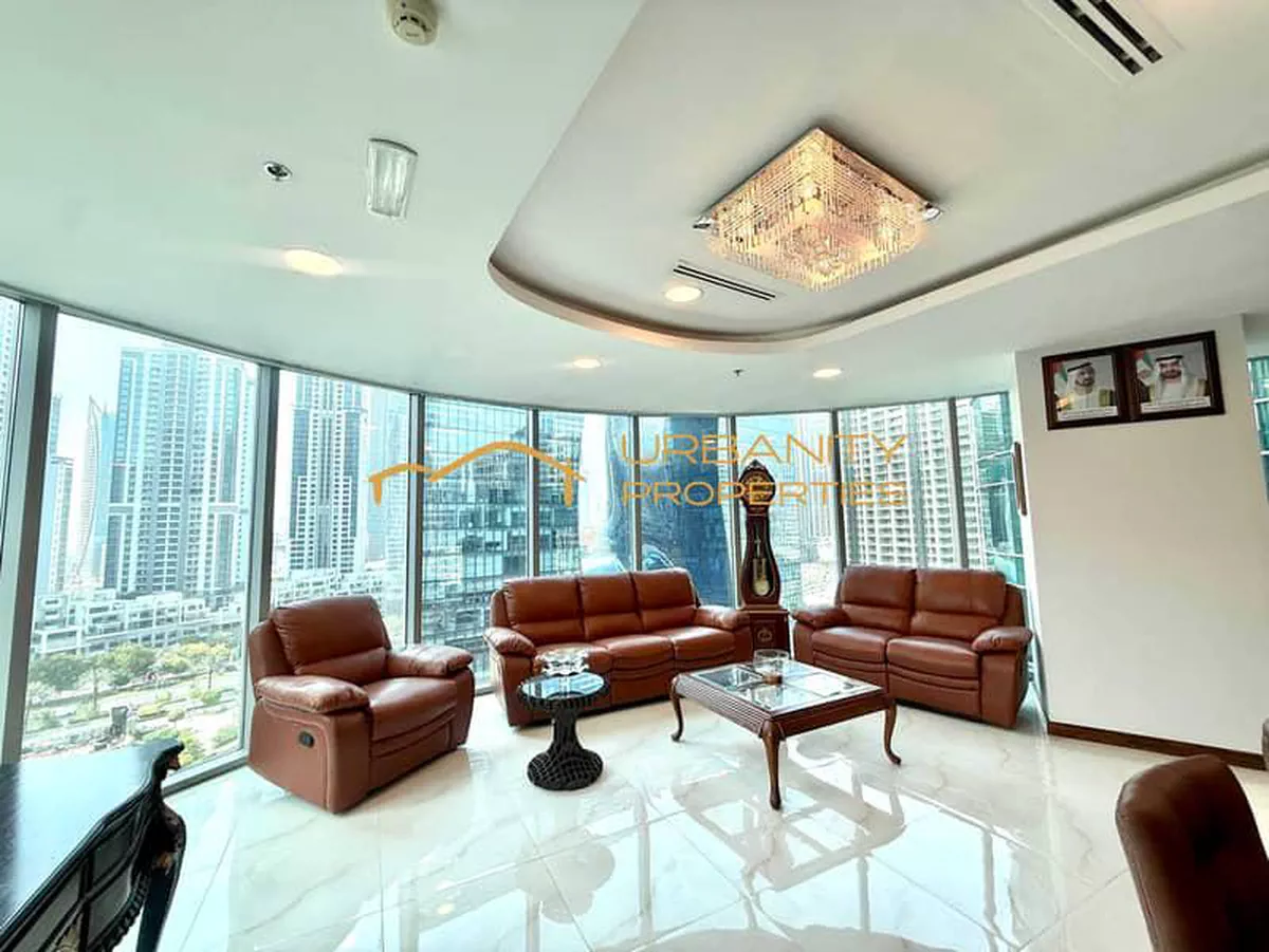 Bugatti & Opus Views | Premium Fitted Office | Binary Tower-8-8
