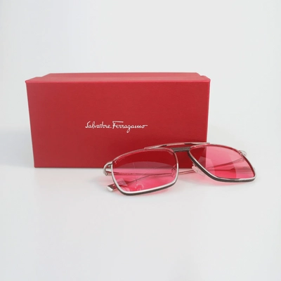 Slavatore Farigamo 221SL 067 5915 Mens Sunglass-4