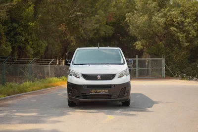 Peugeot Expert | Delivery Van | Automatic | GCC Specs | Ref#P01925-4