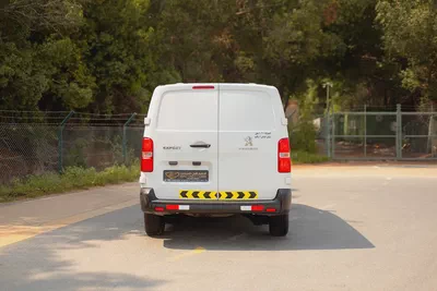 Peugeot Expert | Delivery Van | Automatic | GCC Specs | Ref#P01925-5