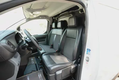 Peugeot Expert | Delivery Van | Automatic | GCC Specs | Ref#P01925-7