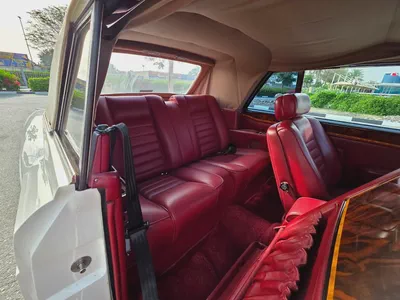 Rolls-Royce Corniche 1989 - Japanese Specs - Classic Luxury-13