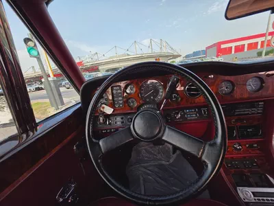 Rolls-Royce Corniche 1989 - Japanese Specs - Classic Luxury-17