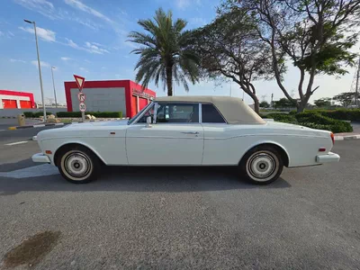 Rolls-Royce Corniche 1989 - Japanese Specs - Classic Luxury-4