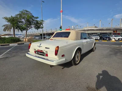 Rolls-Royce Corniche 1989 - Japanese Specs - Classic Luxury-6