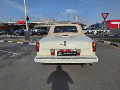 Rolls-Royce Corniche 1989 - Japanese Specs - Classic Luxury-7