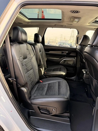 Kia Telluride SX 3.8L SX Panoramic, 360 cameras 3.8L-7