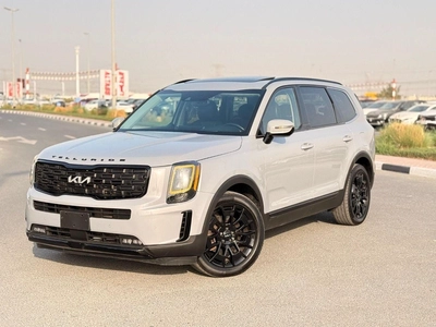 Kia Telluride SX 3.8L SX Panoramic, 360 cameras 3.8L-0