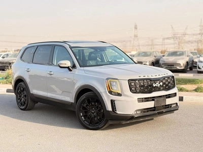 Kia Telluride SX 3.8L SX Panoramic, 360 cameras 3.8L-15
