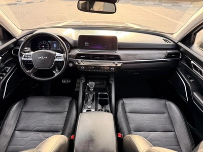 Kia Telluride SX 3.8L SX Panoramic, 360 cameras 3.8L-4