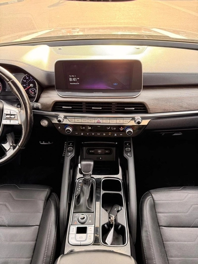 Kia Telluride SX 3.8L SX Panoramic, 360 cameras 3.8L-21