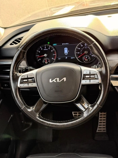 Kia Telluride SX 3.8L SX Panoramic, 360 cameras 3.8L-6