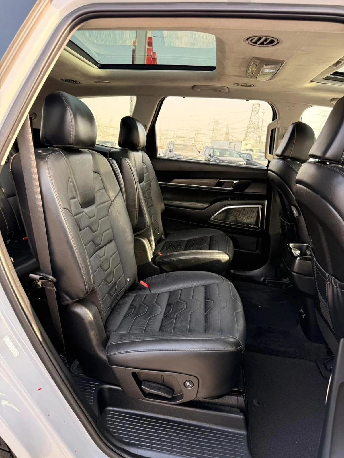 Kia Telluride SX 3.8L SX Panoramic, 360 cameras 3.8L-7-7