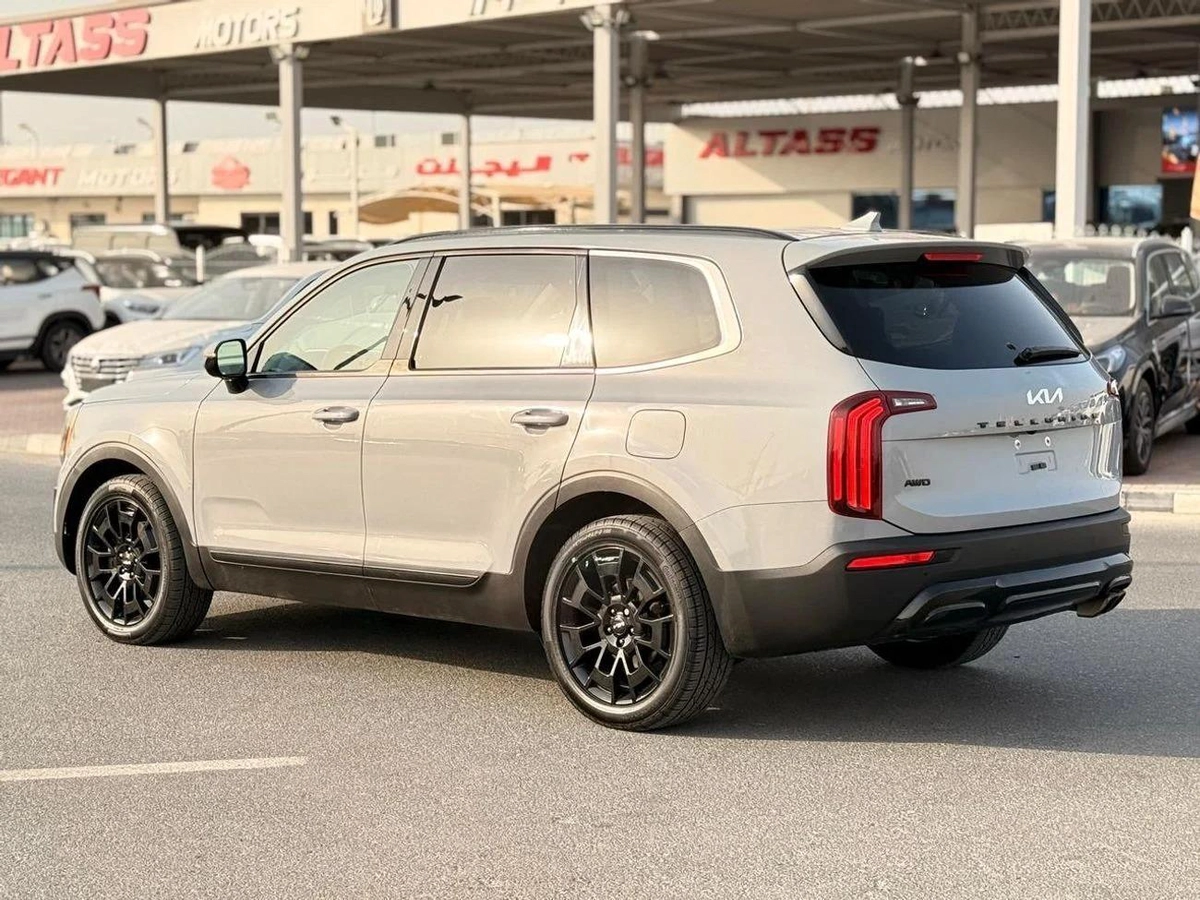 Kia Telluride SX 3.8L SX Panoramic, 360 cameras 3.8L-2-2